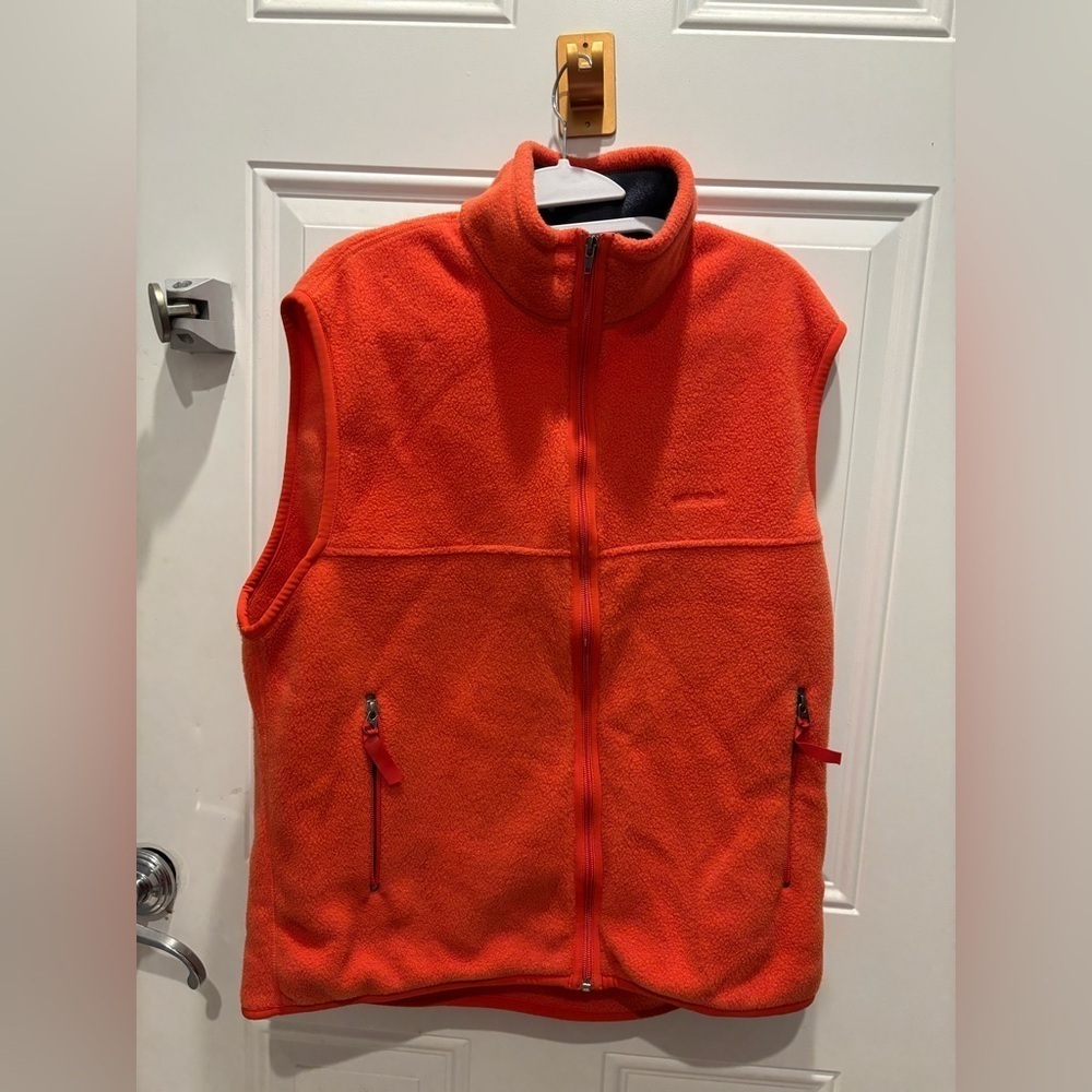 Patagonia Men's Synchilla Fleece Vest